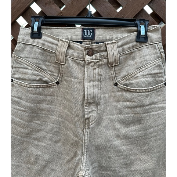 BDG Issa High Waist Cowboy Jeans - Picture 4 of 8